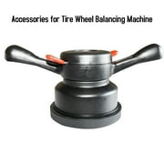 Apexeon Car Balancer Accessories, Tire Balancing Machine, Quick Release Hub Nut, Effortless Tire Balancing for DIY Enthusiasts