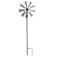 thumbnail image 5 of FOMIYES Lawn Windmill 1Set Iron Metal Rotation for Homeowners Park Scene Decor 42X13.2X2in, 5 of 8