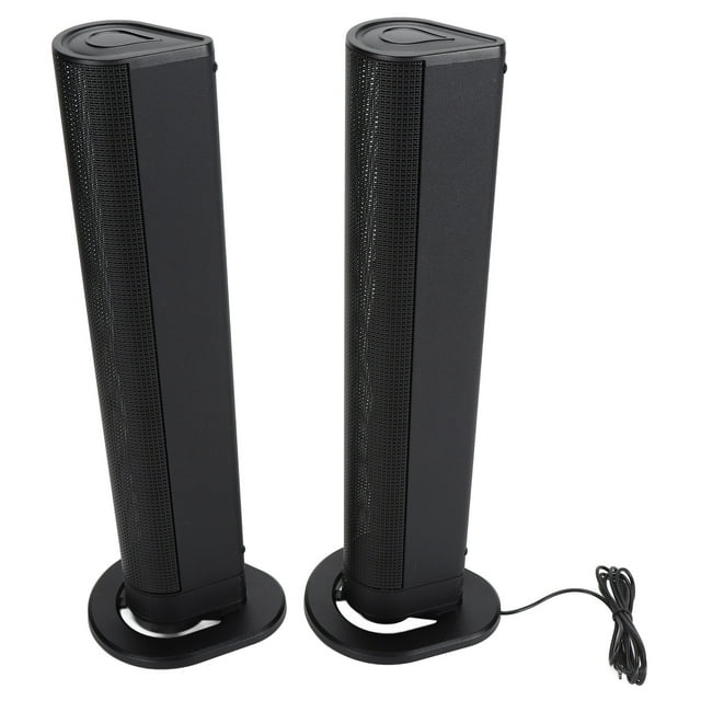 3D Stereo Soundbar, Speaker Kit Wide Compatibility DSP Technology for Home TV Computer