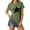 C-Army Green407, variant on DHFJKG Womens Graphic Tee Short Sleeve T Shirt Casual Crew Neck Star Pattern Summer Top Loose Fit Soft Daily Wear Versatile Tops