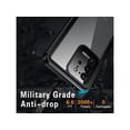thumbnail image 4 of For Samsung Galaxy S20 Ultra Case Waterproof, Built-in Screen Protector Full-Body Rugged Cover Shockproof Dustproof Case for Galaxy S20 Ultra 6.9 inches, 4 of 7