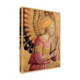 thumbnail image 3 of Trademark Fine Art Vintage Lavoie Archangel Gabriel Canvas Wall Art - 18x24, 3 of 5