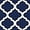 Navy Blue, variant on Buganda Microfiber Bathroom Rugs and Mats, Extra Soft and Absorbent Shaggy Bath Mats, Non-Slip Moroccan Trellis Bath Carpets, 16" x 24", Grey