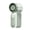 Green, variant on Outdoor Small Handheld Fan Air Blower 3000mah with 100 Speed Adjustable Rechargeable for Travel Home Camping Outdoor