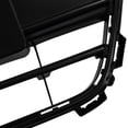 thumbnail image 4 of Chrome Front Upper & Lower Bumper Grille Grill Set Fit for  2018-2019 Honda Accord Black, 4 of 5
