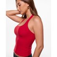 thumbnail image 3 of Inbarely Halterneck Tank Tops, 3 of 6