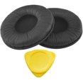 thumbnail image 3 of Geekria Coussinets de Remplacement pour Écouteurs Sony MDR-V500, 3 of 5