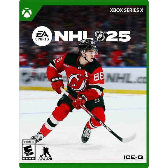 NHL 25 for Xbox Series X [New Video Game] Xbox Series X