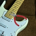 Fret Pulling Pliers Bass Guitar Guitars Tool Bridge Pin Pullers