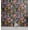 Blush Violet and Multicolor, variant on Ambesonne Gothic Art Peel & Stick Wallpaper for Home, Spooky Ravens Death Moth, 13"x36", Charcoal Grey and Apricot