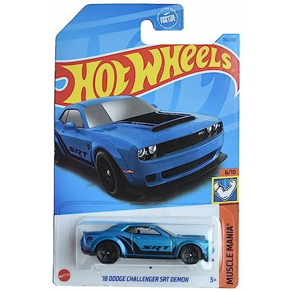 HW US CAR AS23 MIX8