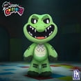 thumbnail image 4 of Peluche Allister Gator de Poppy Playtime Serie 4 de 32 cm, 4 of 5