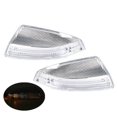 thumbnail image 4 of Left Side Rearview Mirror Turn Signal Light For W164 W204 W639 ML300 ML320 ML500 C250 C300 C350-Vinsniv, 4 of 4