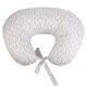 thumbnail image 1 of Funda de almohada de cuidado: tela de algodón orgánico con superficie de arcilla de óxido puro y arcoíris especiado apta para desnudos, 1 of 5