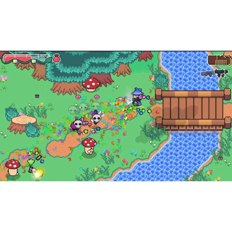 Trigger Witch - Nintendo Switch - Walmart.com