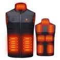 thumbnail image 2 of Xihbxyly Camiseta de Trabajo para Hombre, Corte Ajustado, para Deportes Al Aire Libre, Tejido Ligero Que Absorbe El Sudor, Prenda Básica de Verano, Ideal para La Oficina y El Tiempo Libre, Disponible, 2 of 6