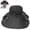 Black, variant on Hat with Fans Solar Power, Wide Brim Sun Hat, Fishing Essentials for Hiking Beach Summer Safari
