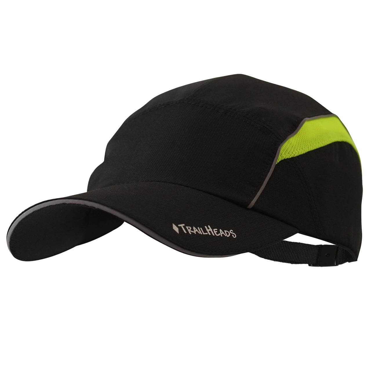 hi vis running hat