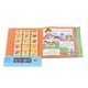 thumbnail image 4 of Libro Electrónico De Sonido árabe, Interacción De Palabras, Imágenes Claras, Libro De Sonido De Aprendizaje árabe Para Niños Para Juego Diario, 4 of 7