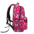 thumbnail image 3 of Gaeub Butterfly Ergonomic Lightweight Laptop Backpack - Multiple Pockets for School, Work, Travel, Outdoor Activities -One Size, 3 of 5