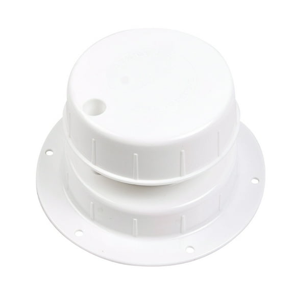 Roof Vent Cap Replacement Roof Vent Plastic-Cover Plumbing Vent Cover for 1 to 2 3/8" Trailer Motorhome