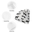 thumbnail image 3 of Kdxio Border Collie Dog Winter Beanie for Men Women Beanie Knit Hat Cuffed Cap Beanie Knit Chunky Snow Cap, 3 of 6