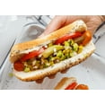 thumbnail image 3 of Lightlife Plant Based Jumbo Dogs, 13.5oz (pack of 12), 3 of 5