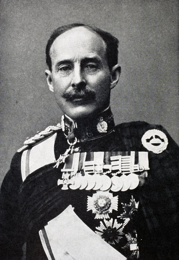 General Sir Ian Sta