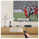 thumbnail image 2 of Antena De Tv Bloosom  Digital Para Interiores Hdtv 4 Negro, 2 of 4