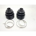 thumbnail image 4 of A Pair Front,Rear Axle Outer Rubber Dust P Cover CV Boot Hisun Utv Atv700 500, 4 of 4