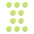thumbnail image 3 of Guardurnaity Bufanda cuadrada Pañuelo de gasa Baile Accesorios sedosos Ropa informal para niños de jardín de infantes para representaciones teatrales Verde verde brillante 60*60cm 10piezas Guardurnaity CBP321105, 3 of 4