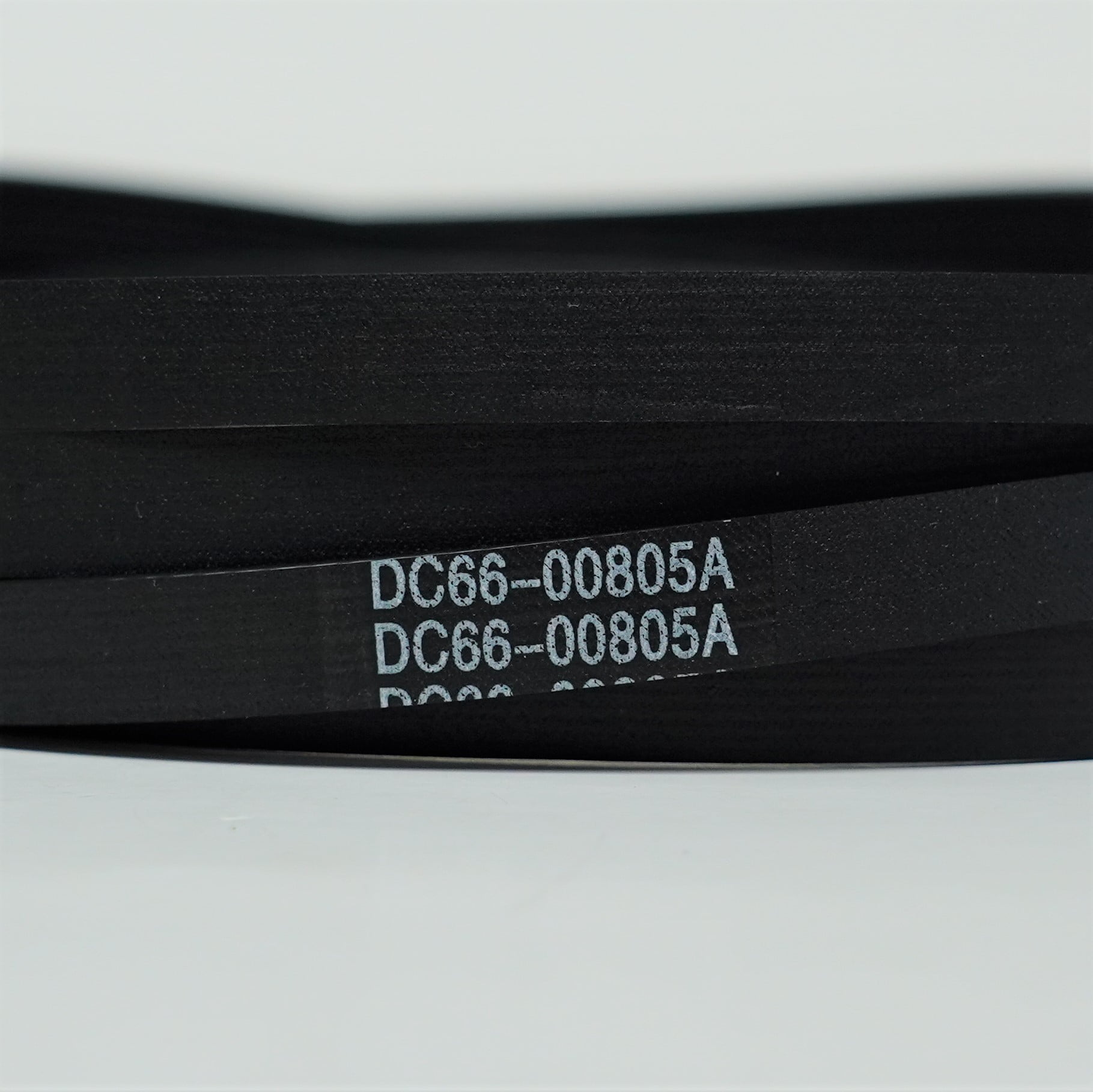 DC66-00805A Dryer Drive Belt for Samsung V-Timing Gear Drum Belt Choice Parts