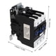 thumbnail image 1 of Contactor de bajo voltaje, contactor de CA Contactor de CA de montaje en carril 220V 3P Contactor PAC de alta capacidad, 1 of 8