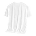 thumbnail image 7 of Men's Soft Lightweight Short Sleeve Sport T-shirt Crew Neck Moisture Wicking Breathable Top Casual Running Workout Tee, 7 of 7