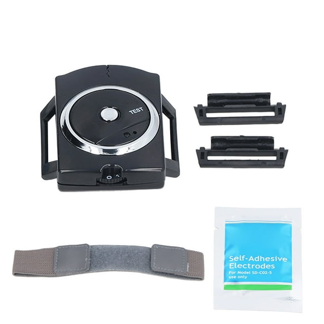Oubit Montre-Bracelet Anti-Ronflement, Bracelet Réglable Respirant Anti-Ronflement Multifonctionnel