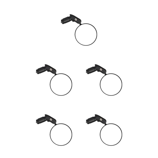 Youkk 1/2/3/5 Rearview Mirror Safety Cycing Rear View Mirror Bike Accessories For Bike Handlebar Mirrors No.00 5PCS