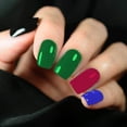 thumbnail image 5 of Karma Certified Halal Nail Polish - Truly Breathable Cruelty Free and Vegan - Oxygen Permeable Wudu Friendly Nail Enamel-(NABILA), 5 of 8