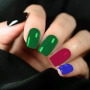 Karma Certified Halal Nail Polish - Truly Breathable Cruelty Free and Vegan - Oxygen Permeable Wudu Friendly Nail Enamel-(NABILA)