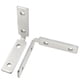 thumbnail image 2 of Heavy Duty Stainless Steel Bracket for Furniture Stability and Support, 2 of 10