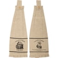 thumbnail image 2 of Valley Farms Mill and Rooster Tea Towel Set of 2, 2 of 3