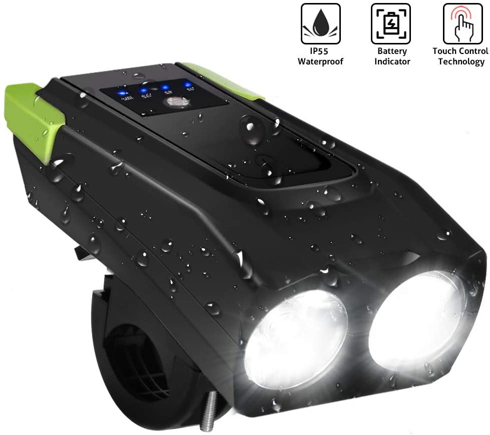 800 lumens bicycle light