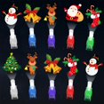thumbnail image 1 of Luces LED de dedo para fiestas navideñas CHUNNIN x36, 1 of 8