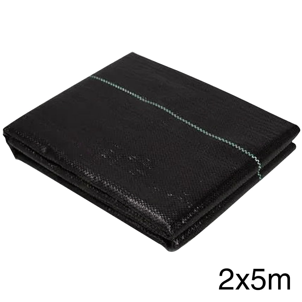 Ground Cover Membrane Garden Landscape Heavy Duty PE Weed Control