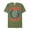 Military Green, variant on Men's Marvel X-Men Doop Lives Graphic Tee Black Large