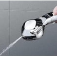 thumbnail image 3 of 4 Speed Pressure Shower 4 Water Modes with 1 Click 1 Key to Stop Water (Rose Gold), 3 of 4