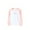 White, variant on Fesfesfes Kids Patchwork Color Shirts Quick Drying Long Sleeve Round Neck Tops Fall Comfortable Undershirts ,Size 8-13 Years