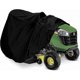 thumbnail image 1 of Heavy-Duty Waterproof Tractor Cover with Oxford 420d Polyester for Lawns Up to 54 Inches, 1 of 5