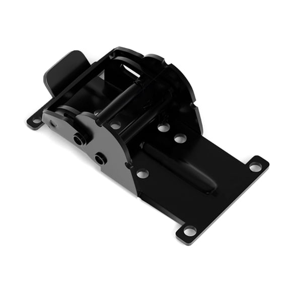 Steel Locking Hinges Heavy Duty Folding Hinges for Folding Table & Bed Legs