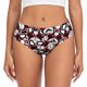 thumbnail image 1 of Fotbe French Bulldog1 Calzones Estampados para Mujer – Ropa Interior de Algodón, Cómoda, Suave y Elástica-X-Small, 1 of 6