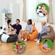 thumbnail image 3 of Sillón Infantil Bestway Inflable Puff Chango Plástico Pvc Resistente, 3 of 4